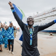 Ministry of Health and Mercy Ships Extend Stay of Hospital Ship