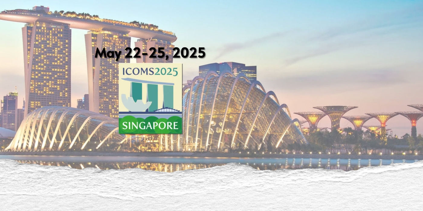 Register for ICOMS 2025